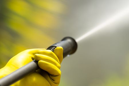 Pressure washing myths