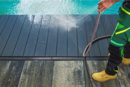 Pool deck cleaning nashville tn