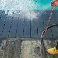 Pool Deck Cleaning thumbnail