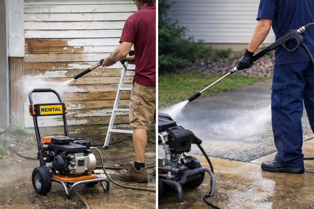How Much Is Pressure Washing