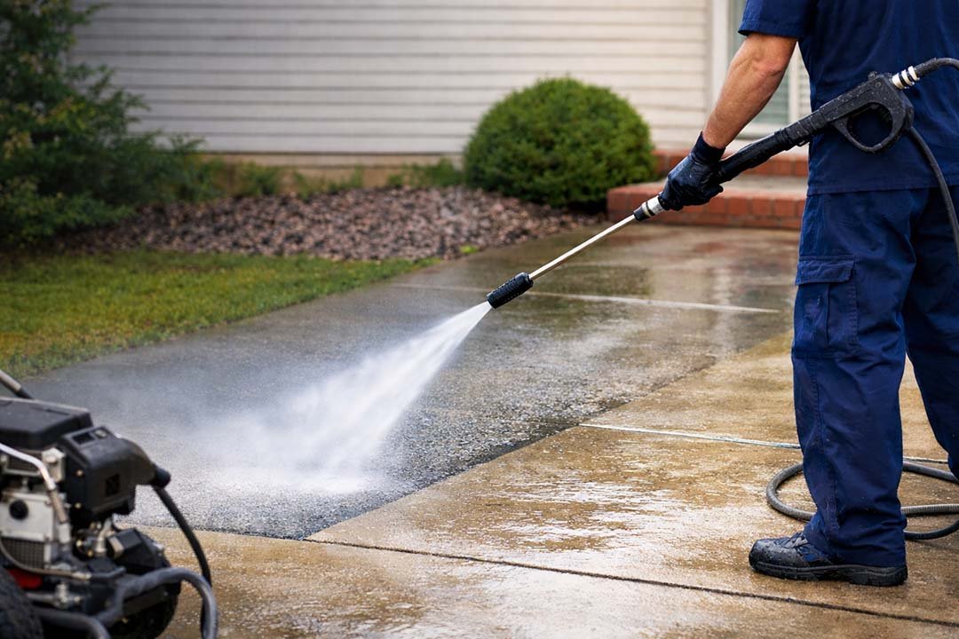 How Much Is Pressure Washing