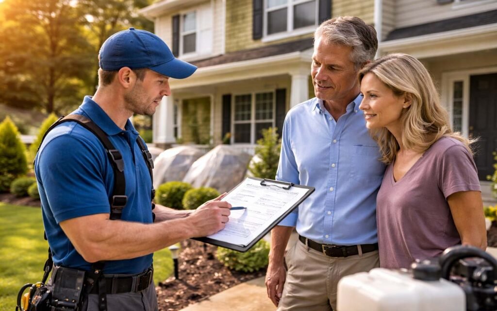 How Much to Pressure Wash a House