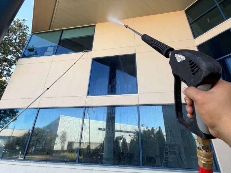 house washing nashville​