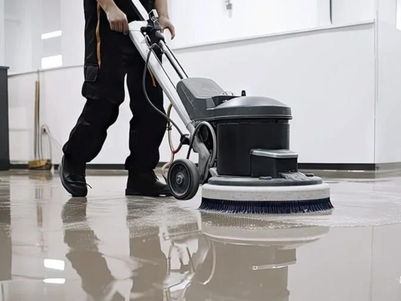 commercial cleaning services nashville tn