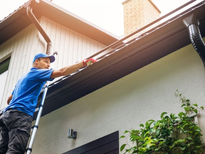 gutter cleaning nashville
