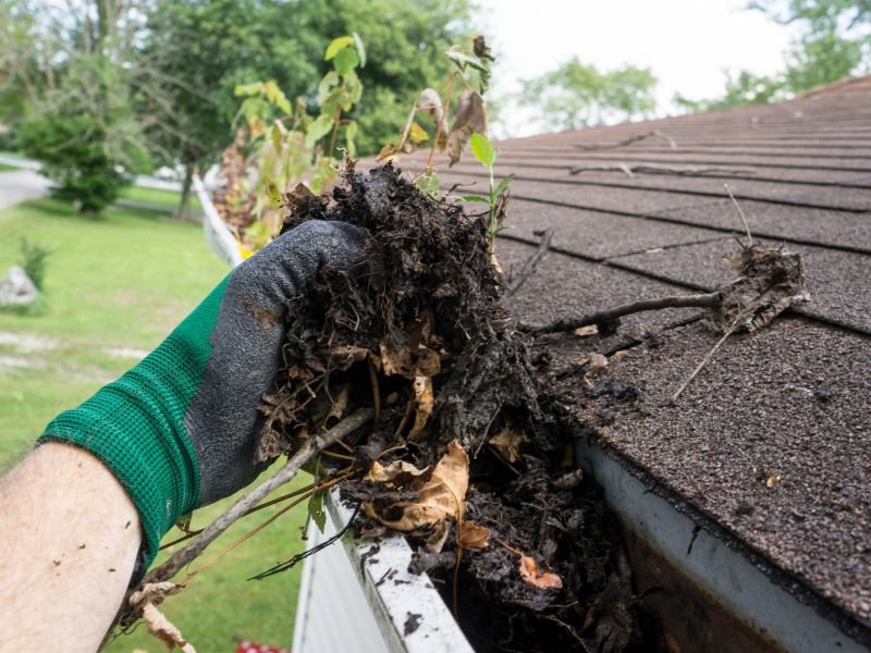 gutter cleaning nashville