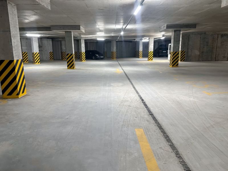 parking garage cleaning nashville tn