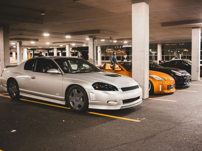 parking garage cleaning nashville tn