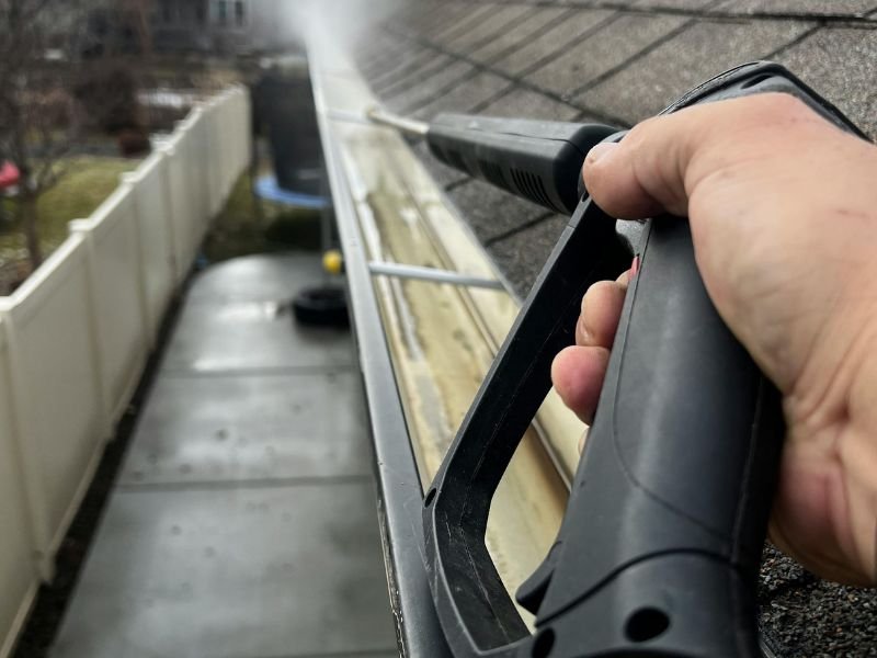 roof washing nashville