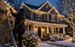 Christmas Light Installation Cost