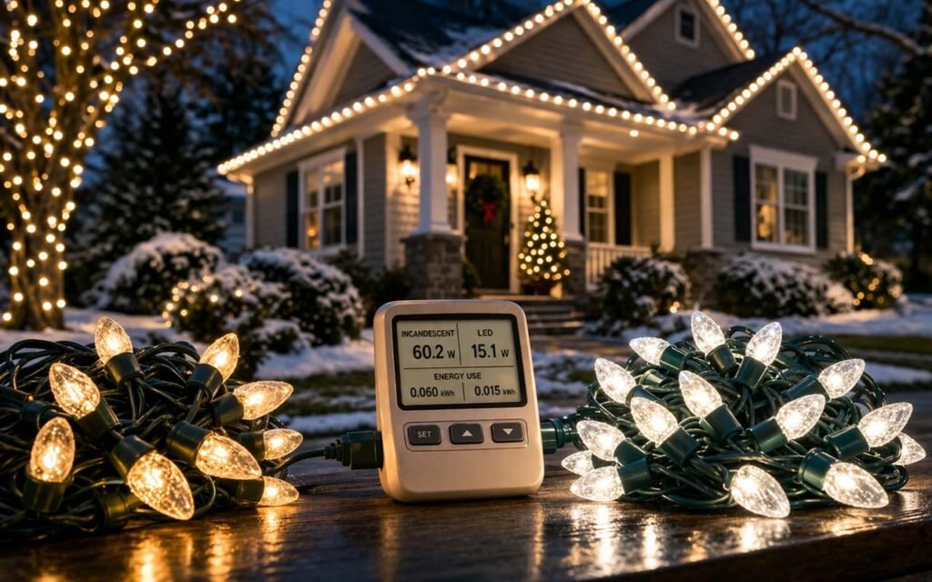 Christmas Light Installation Cost