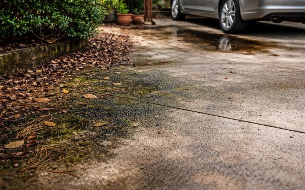Concrete Cleaning for Homes and Businesses in Nashville