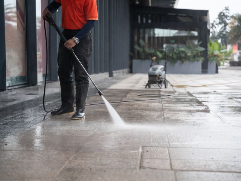 commercial pressure washing nashville tn