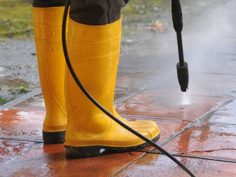 commercial pressure washing nashville tn