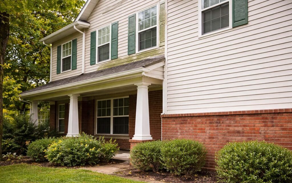 cost to pressure wash house nashville
