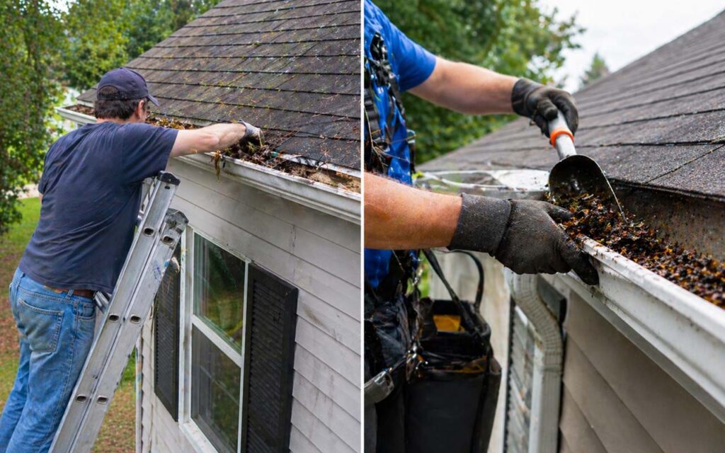 Gutter Cleaning Nashville Cost
