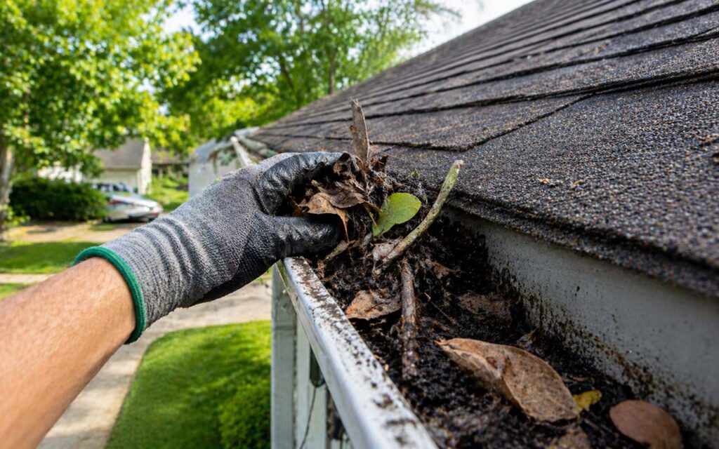 Gutter Cleaning Nashville Cost