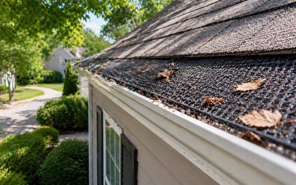 Gutter Cleaning Nashville Cost