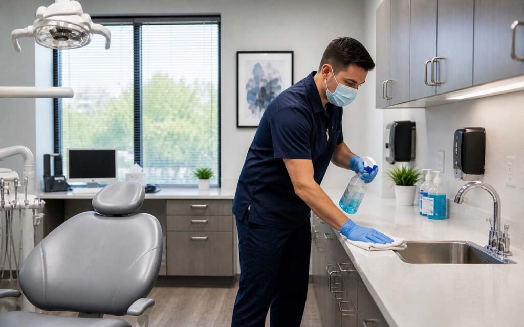 Medical Office Cleaning Services Nashville