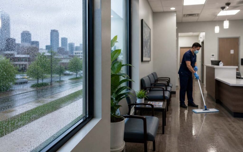Medical Office Cleaning Services Nashville