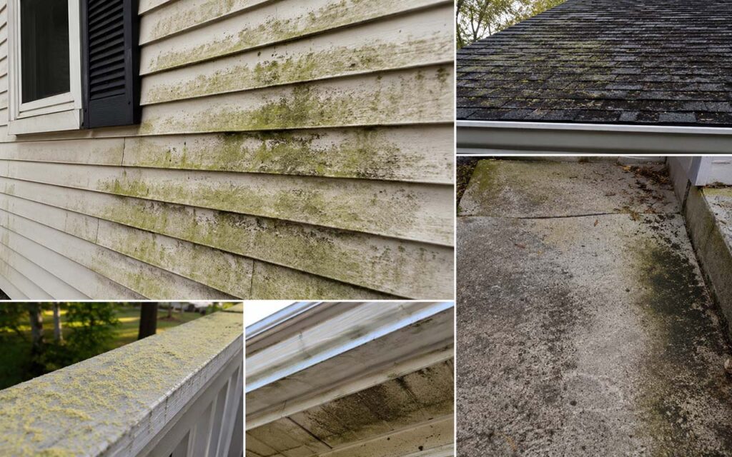 Exterior Cleaning Nashville TN