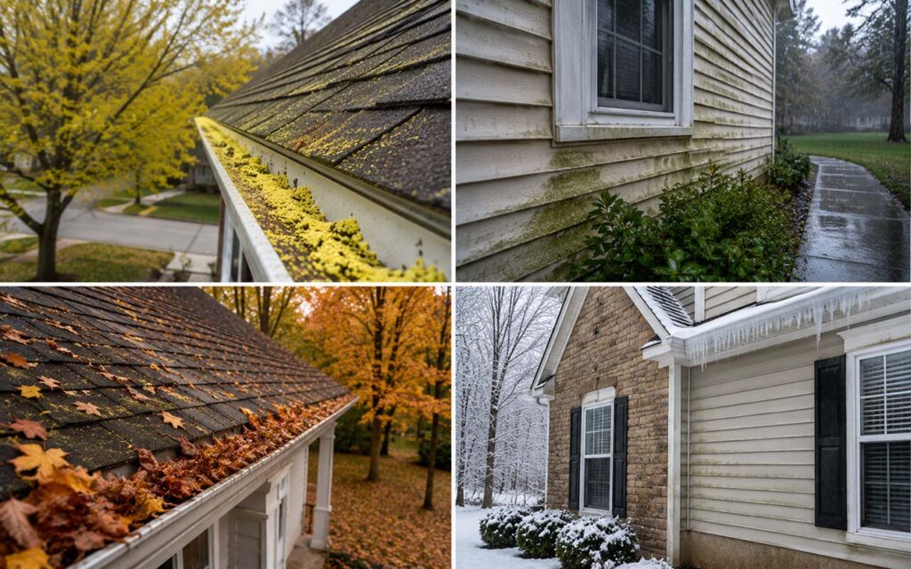 Exterior Cleaning Nashville TN