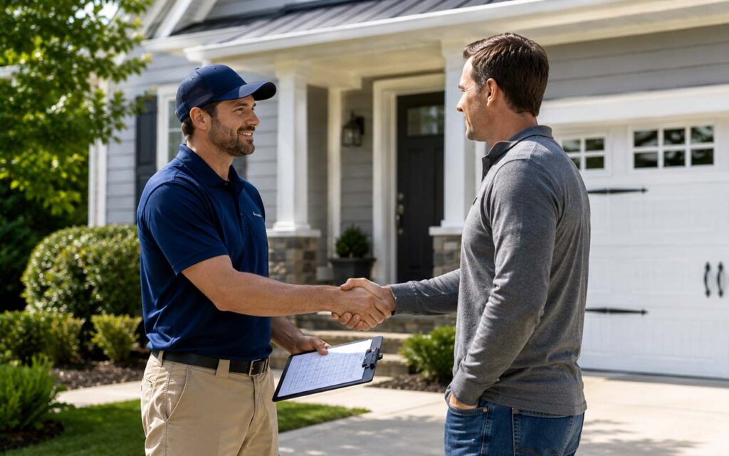 Exterior Cleaning Nashville TN