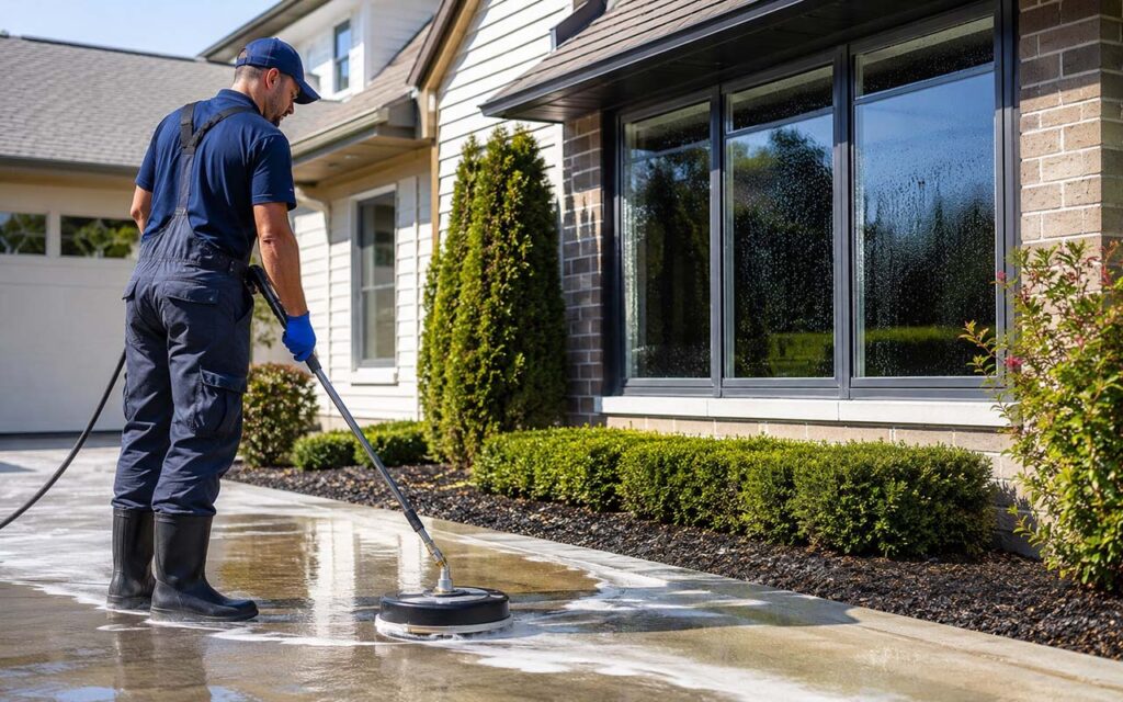 Nashville Clean Windows and Pressure Washing Service Guide