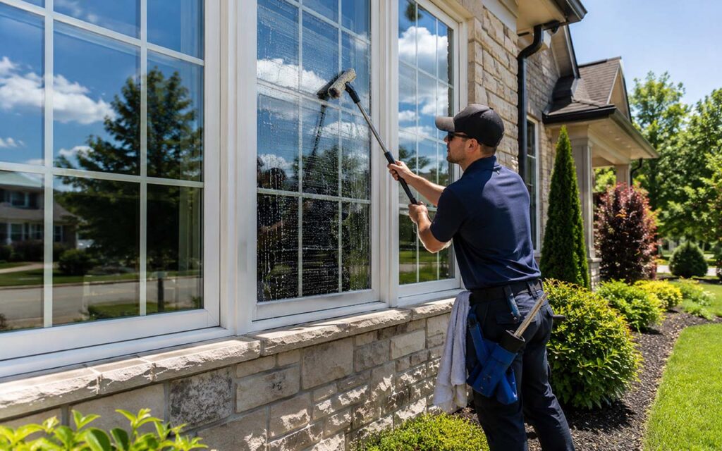 Nashville Clean Windows and Pressure Washing