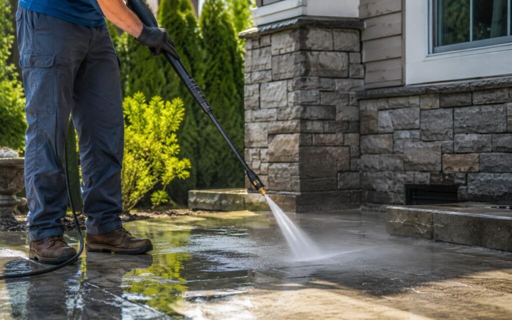 Pressure Washer Tips