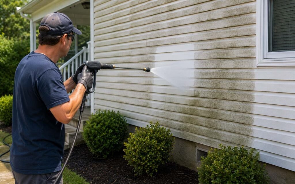 Pressure Washer Tips