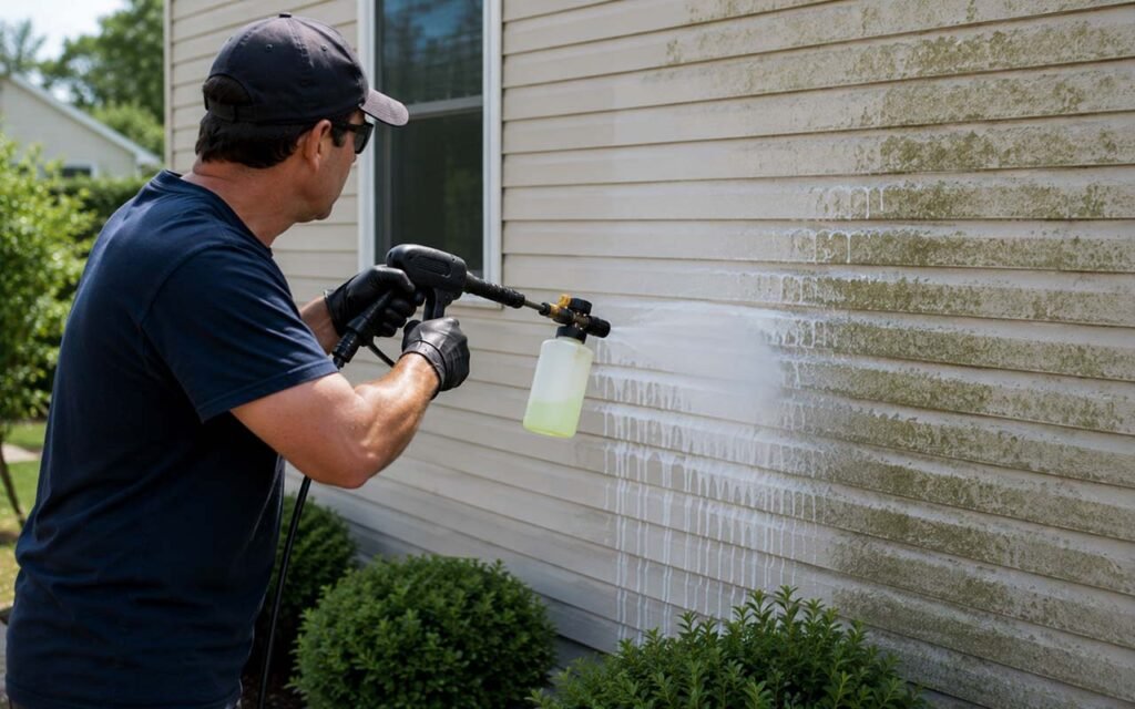 Pressure Washer Tips